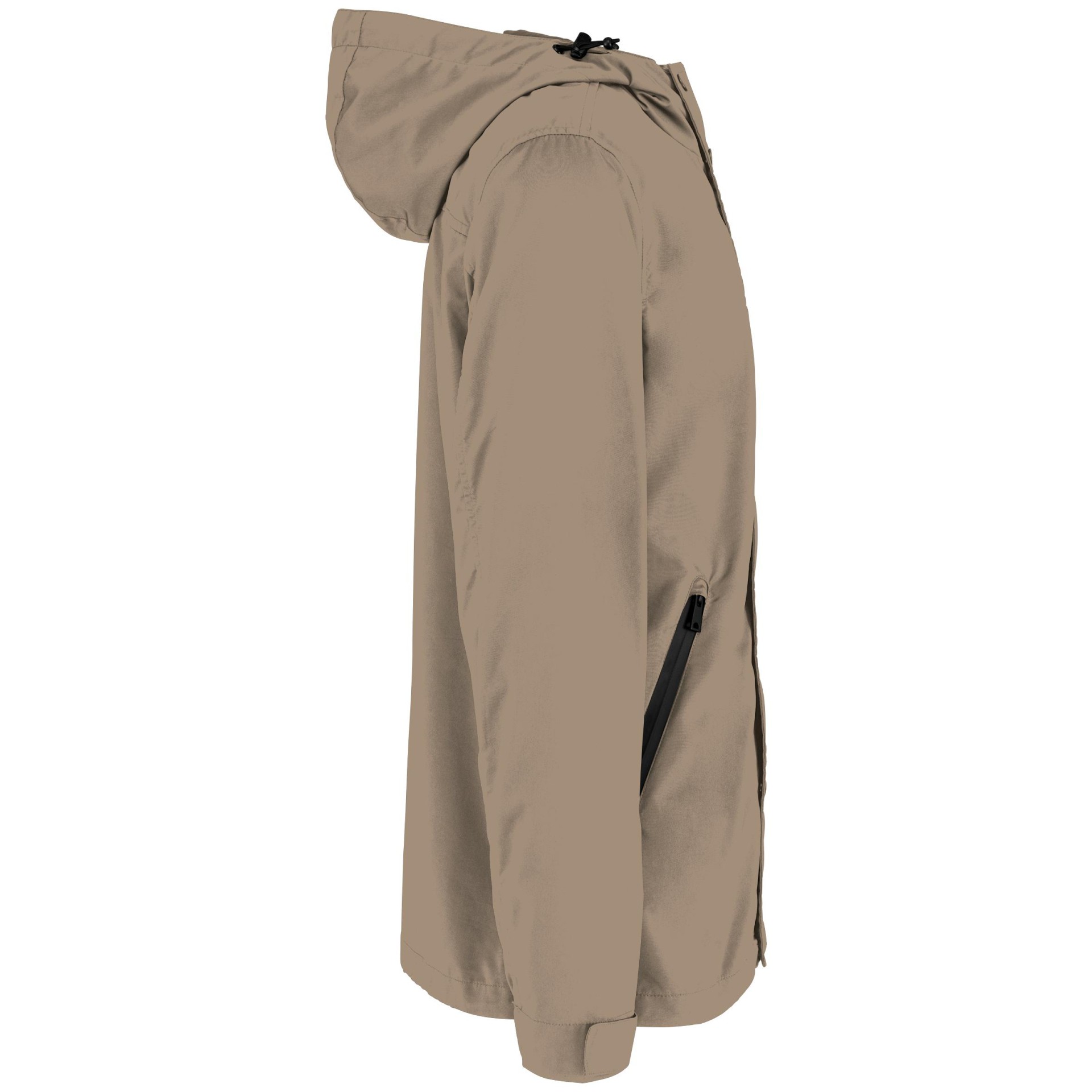 Casaco com capuz unissexo - KNS600