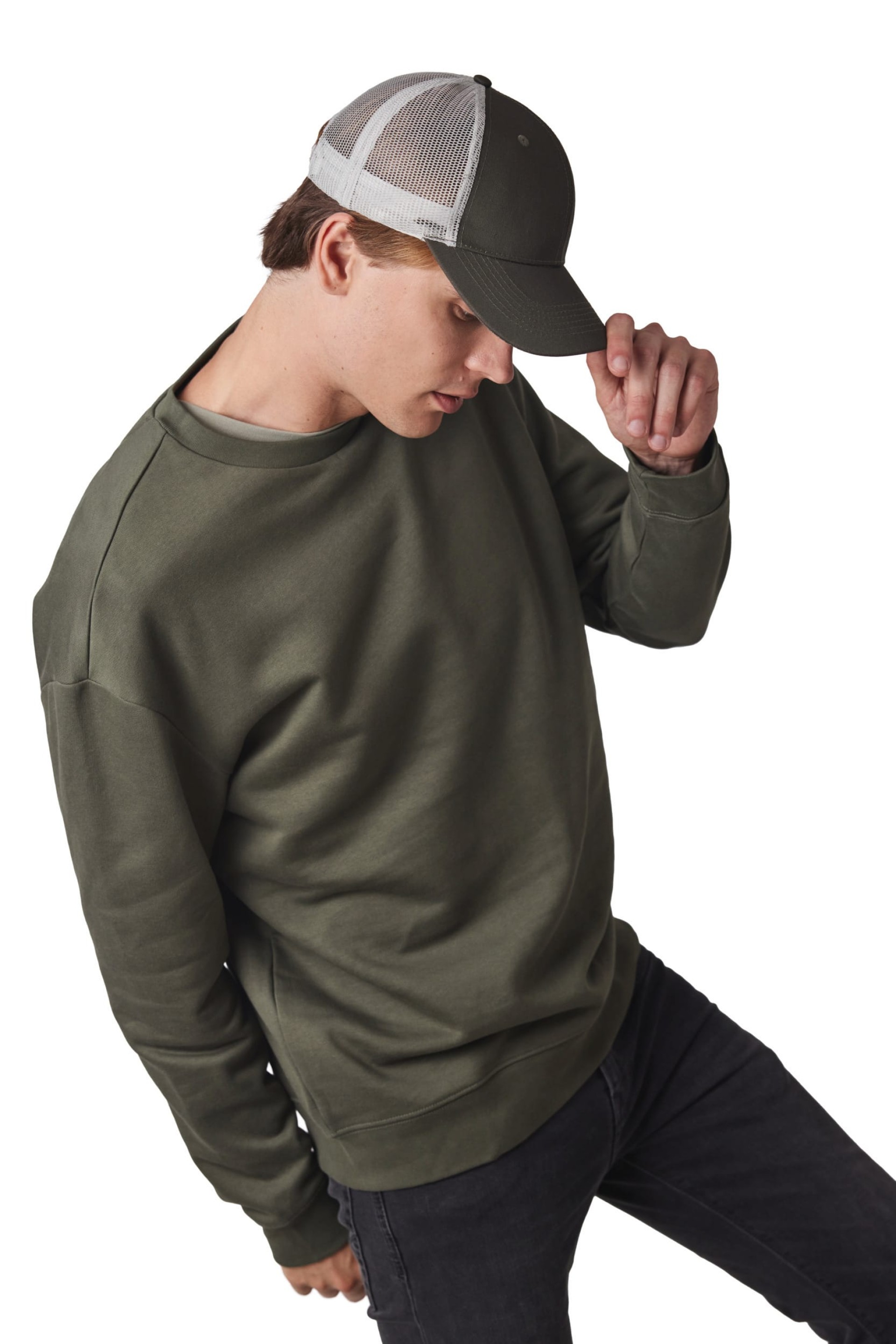 Boné TRUCKER - KP110