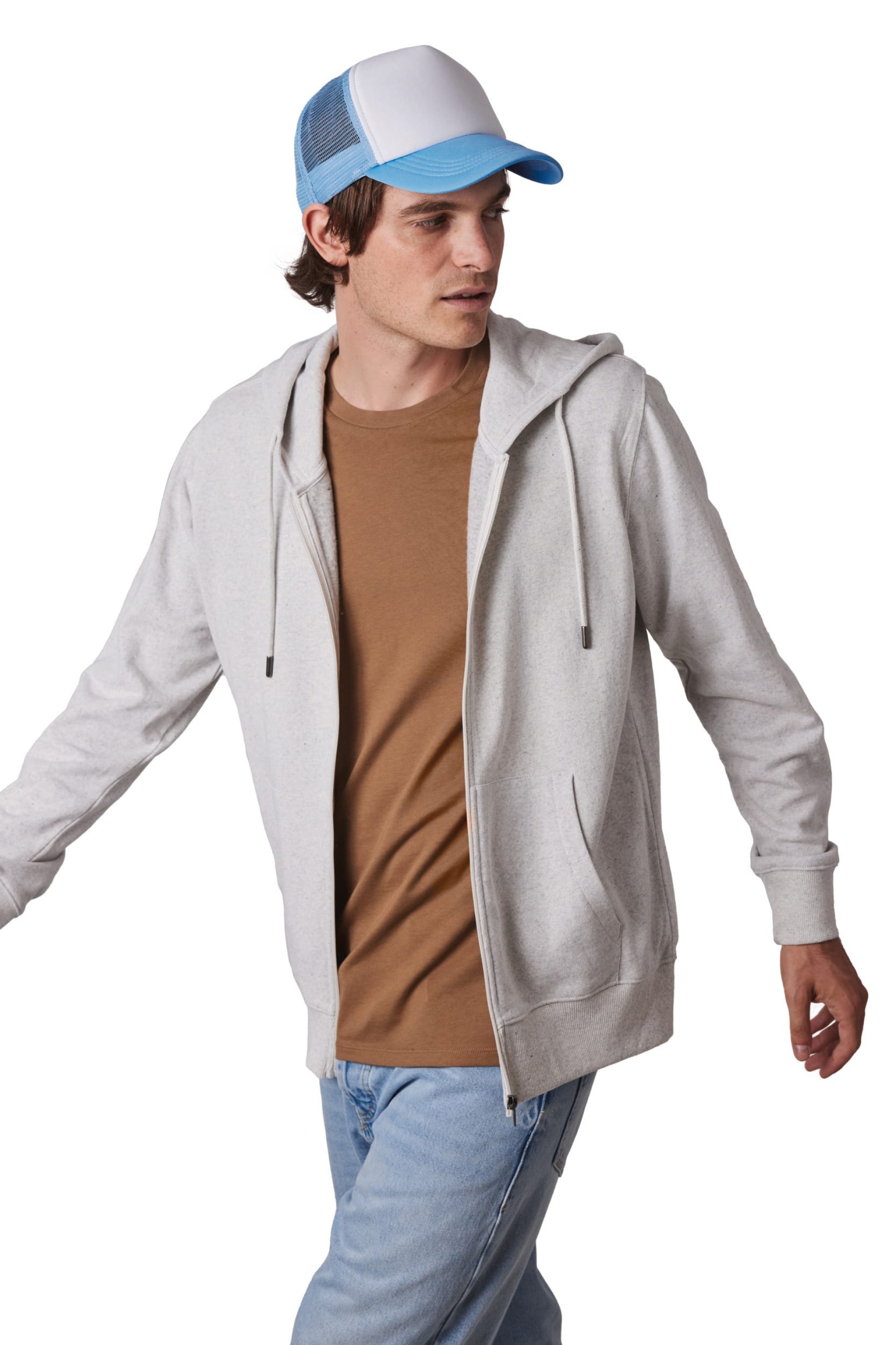 Boné TRUCKER - KP111