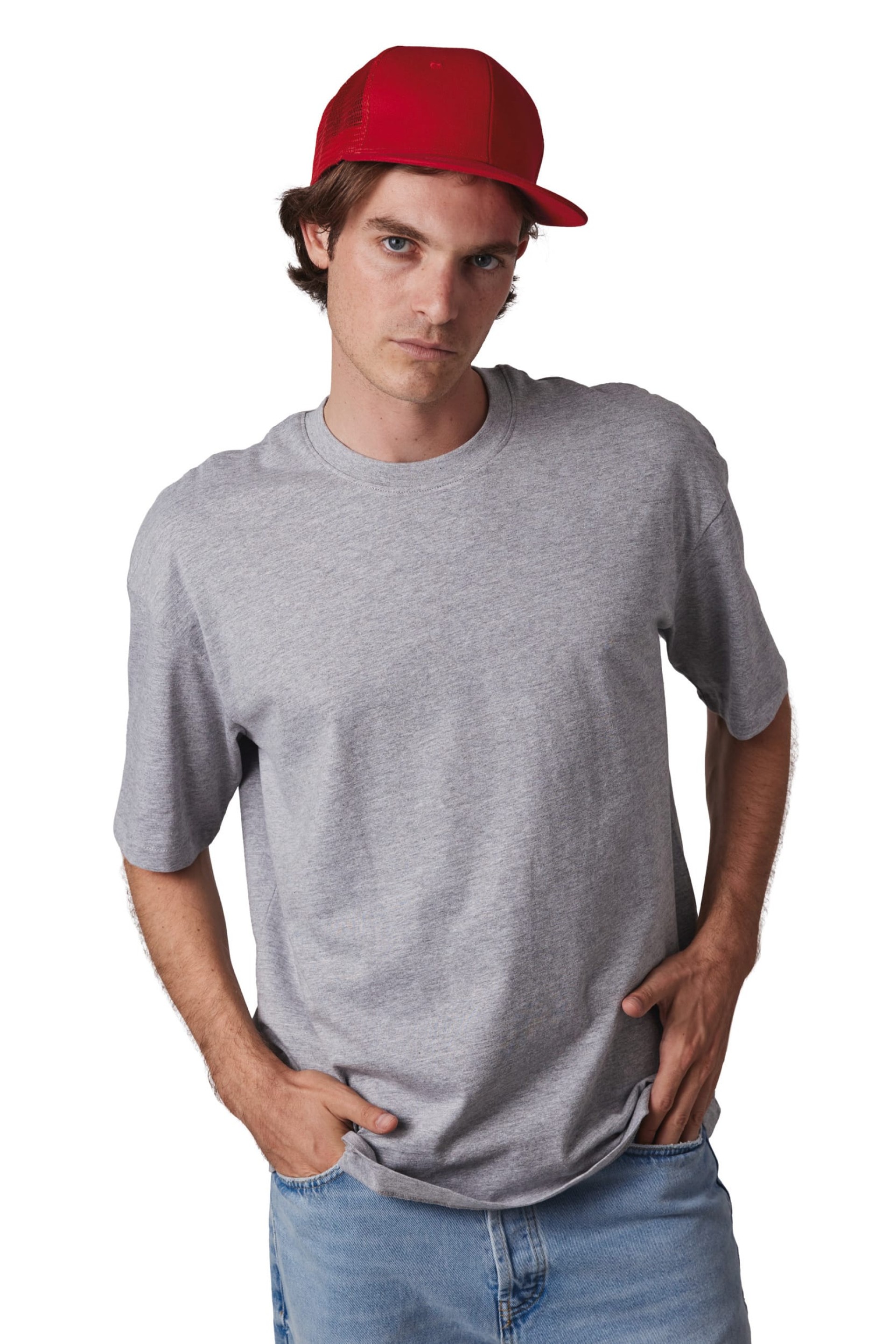 Boné pala DIREITA - KP113