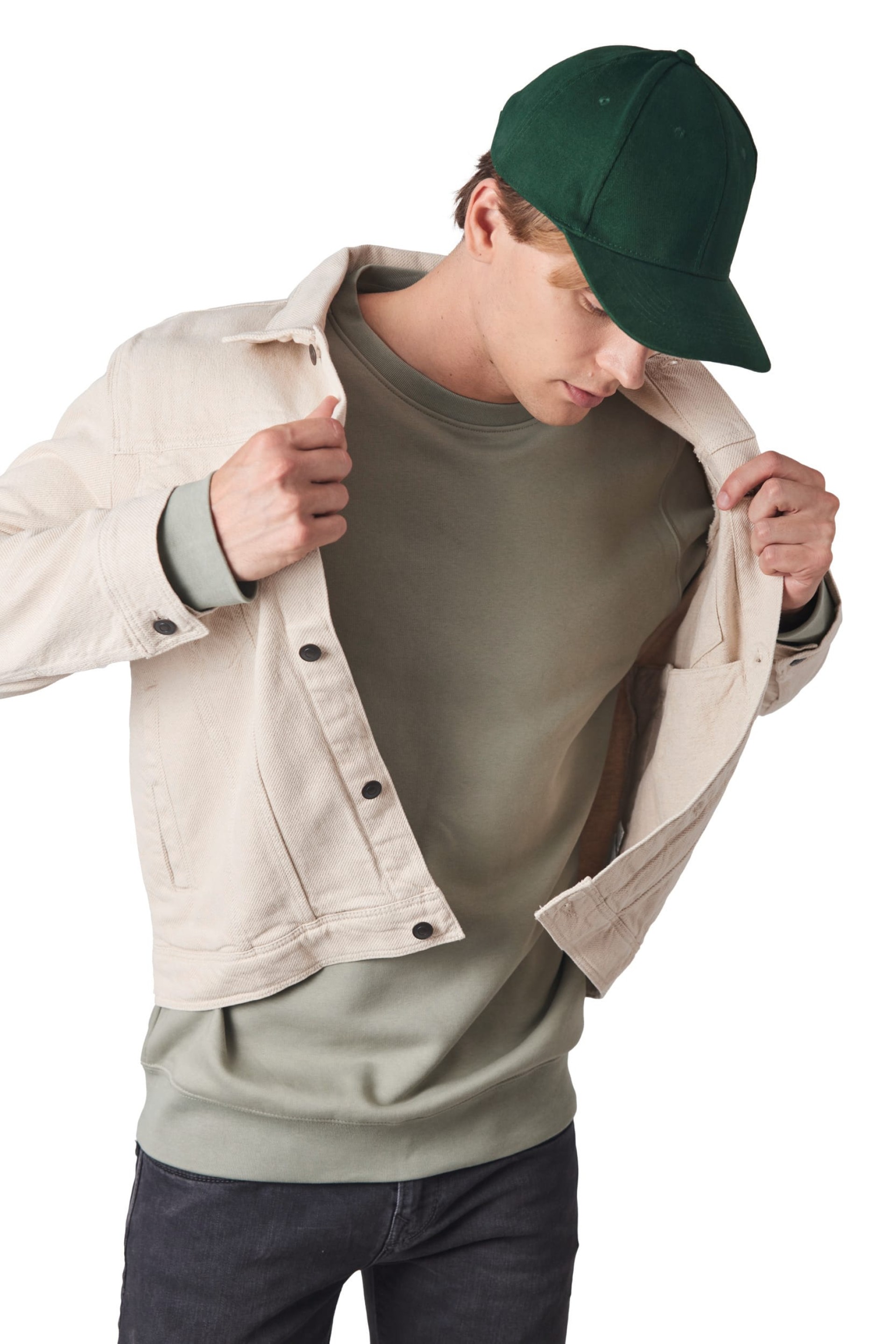 Boné BASEBALL 6P - KP194