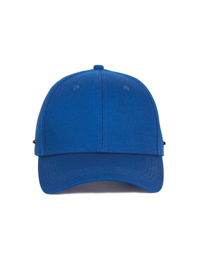 Boné com viseira transparente Boné com viseira transparente