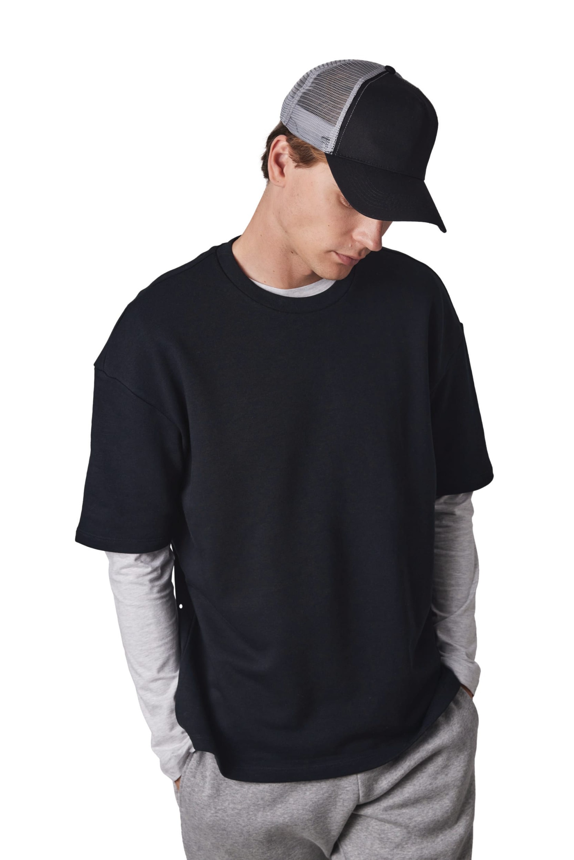 Boné TRUCKER 5P - KP225