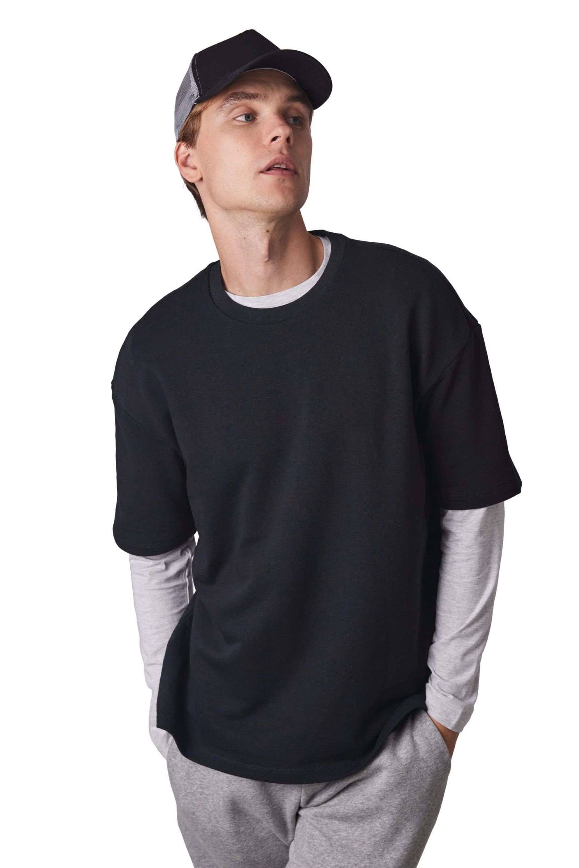 Boné TRUCKER 5P - KP225