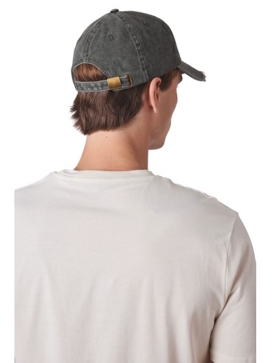 Bon� vintage com efeito rasgado - 6 pain�is