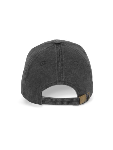 Bon� vintage com efeito rasgado - 6 pain�is