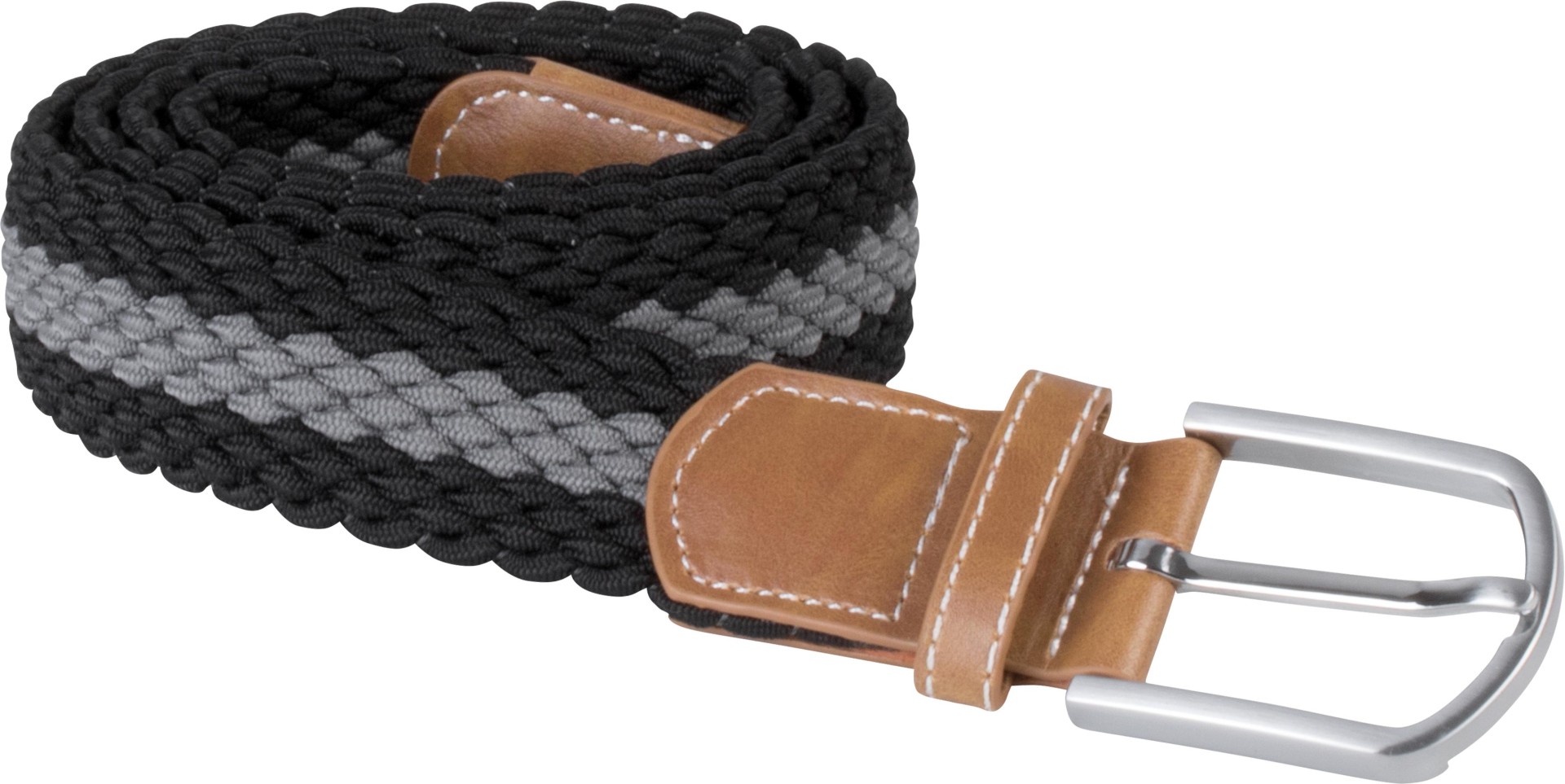 Cinto entrelaçado elástico - KP805