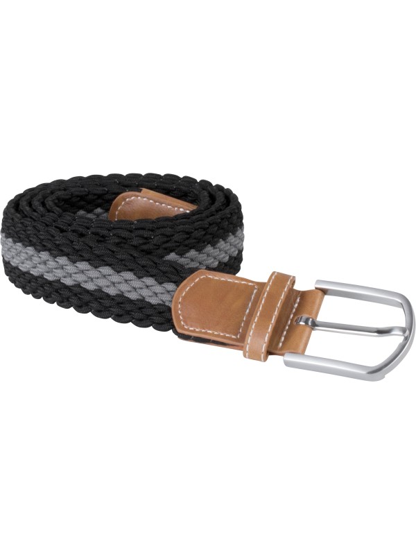 Cinto entrela�ado el�stico - KP805