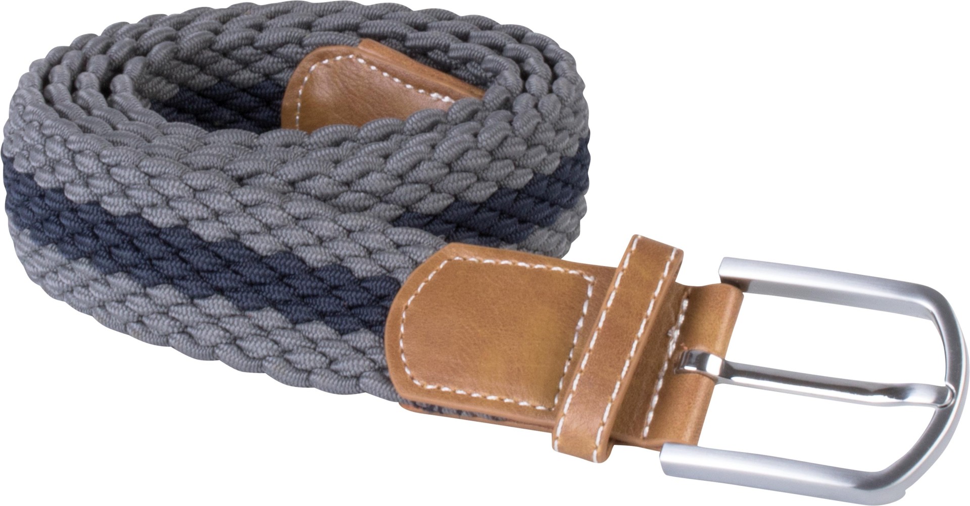 Cinto entrelaçado elástico - KP805