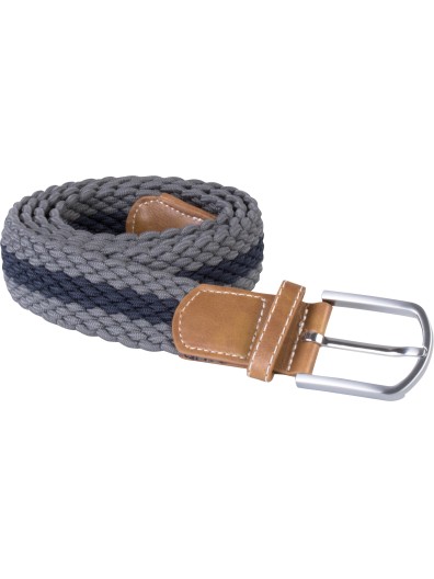 Cinto entrela�ado el�stico - KP805