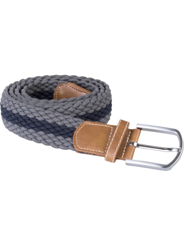 Cinto entrela�ado el�stico - KP805