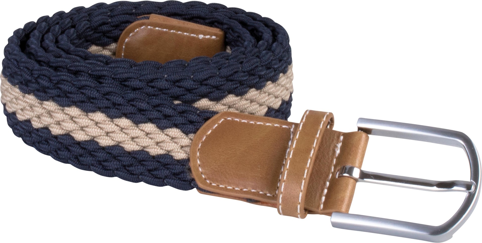 Cinto entrelaçado elástico - KP805