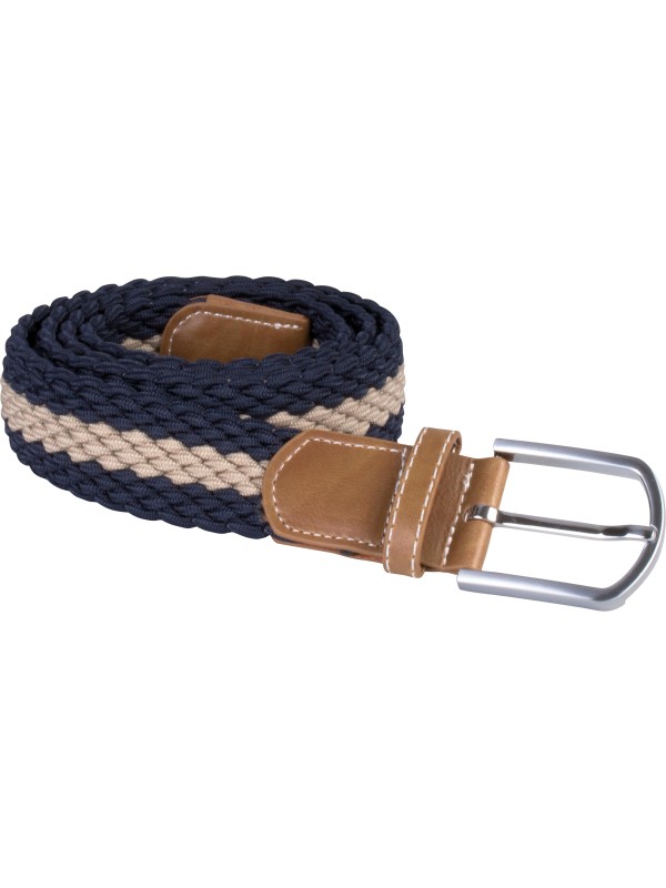 Cinto entrela�ado el�stico - KP805