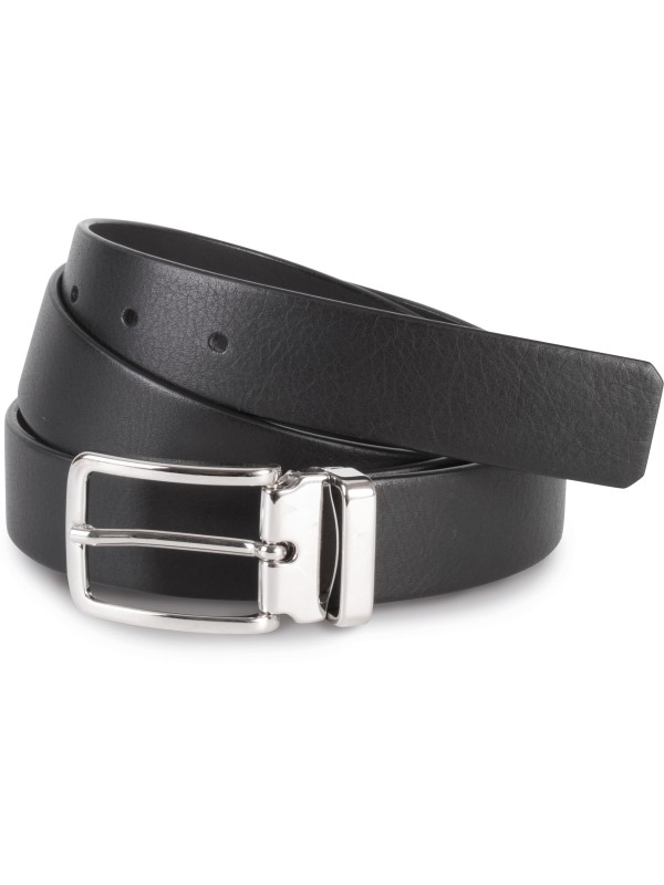 Cinto cl�ssico em couro - 30 mm - KP807