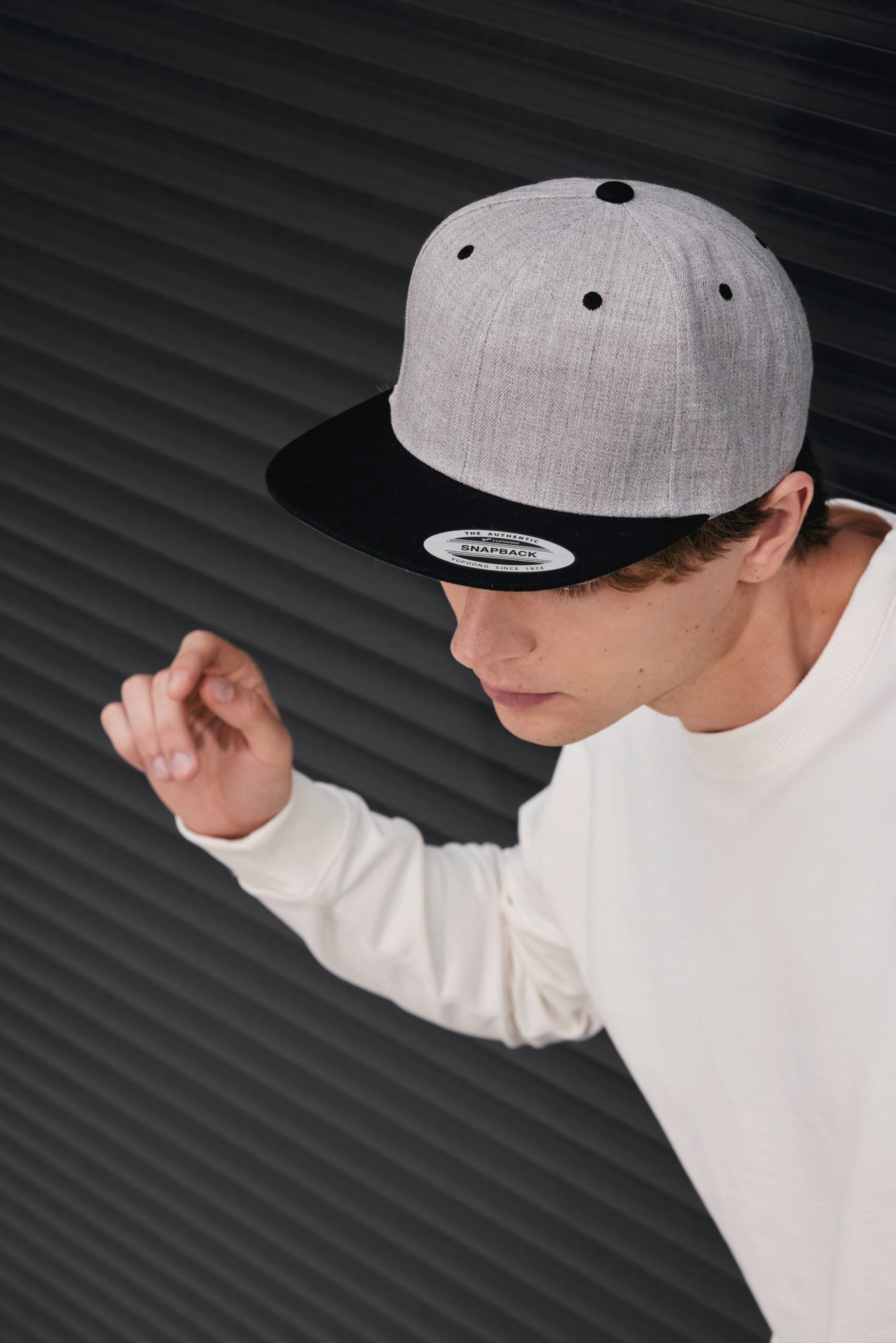 Boné para DIREITA - KP910