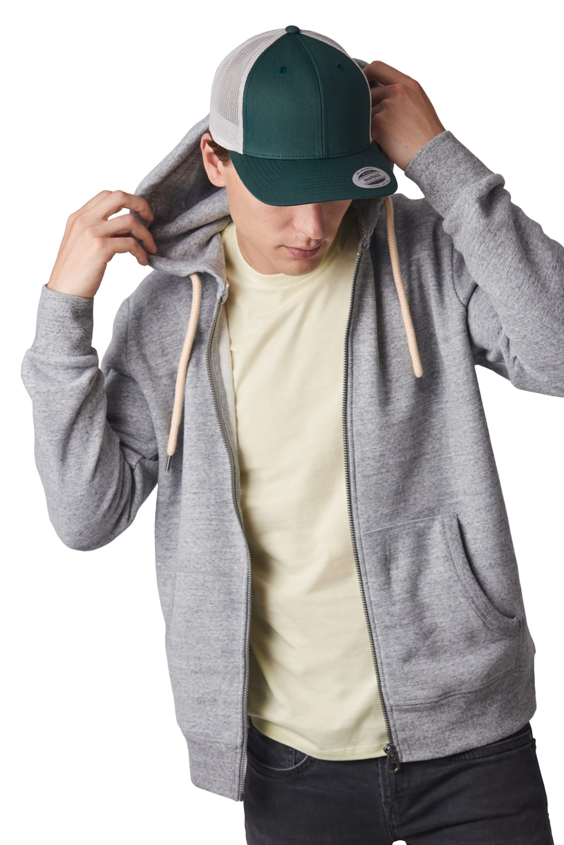 Boné Trucker RETRO - KP912