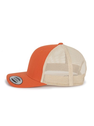 Boné Trucker RETRO - KP912 Boné Trucker RETRO - KP912