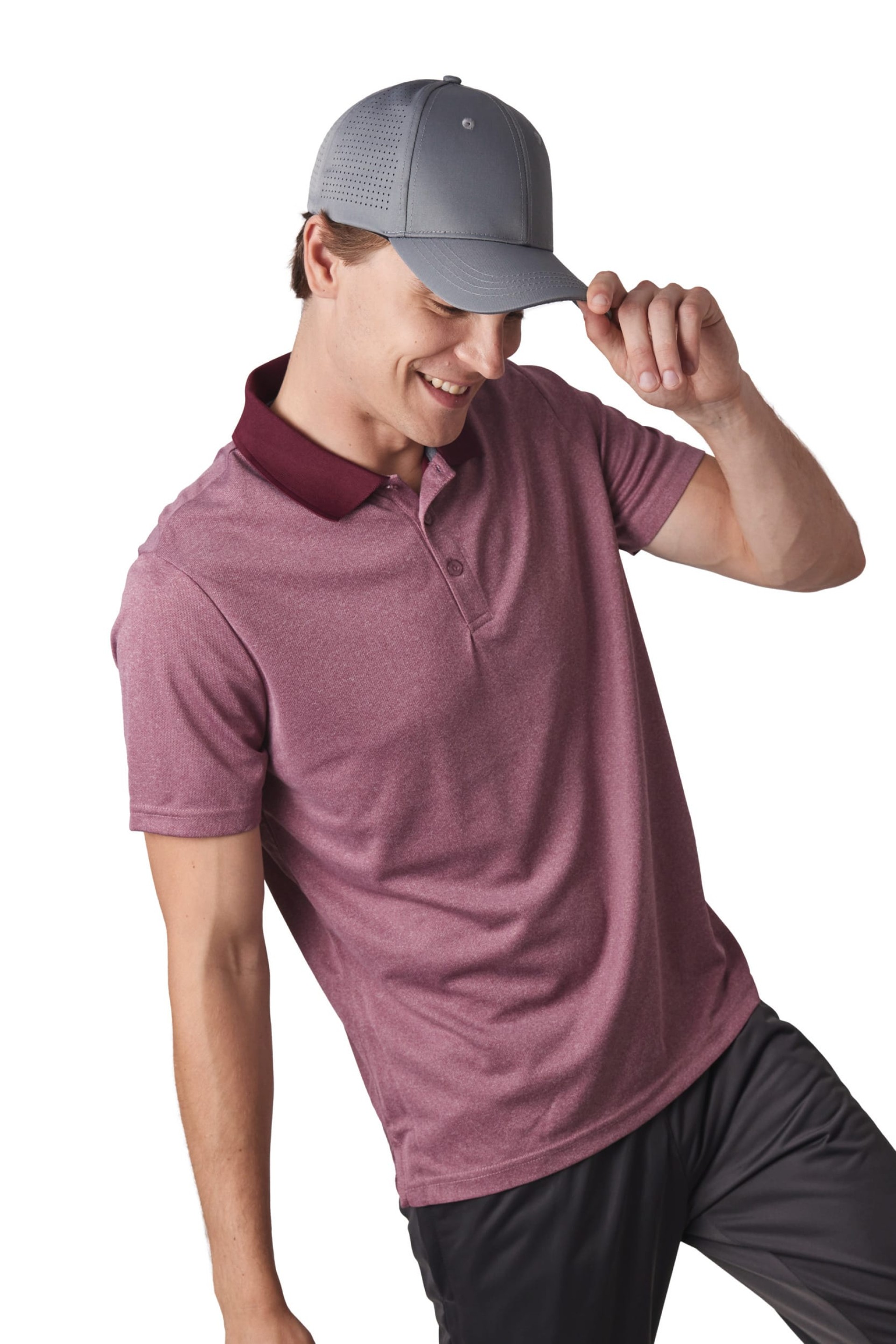 Boné MICROPERFURADO - KP918