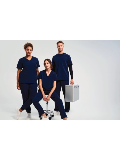 Tnica stretch manga curta - NN310