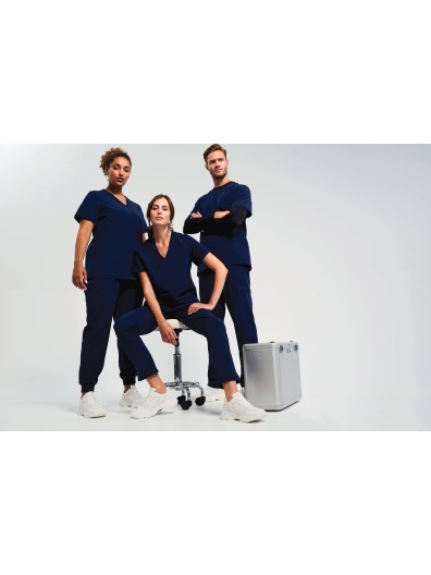 Tnica stretch manga curta - NN310