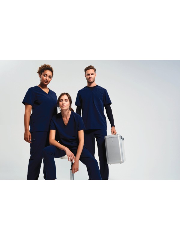 Tnica stretch manga curta - NN310