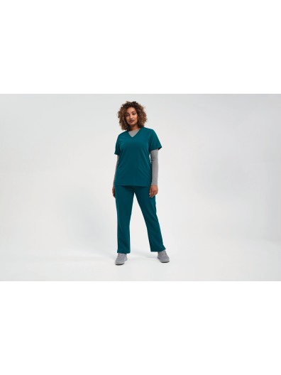 Tnica stretch manga curta - NN310