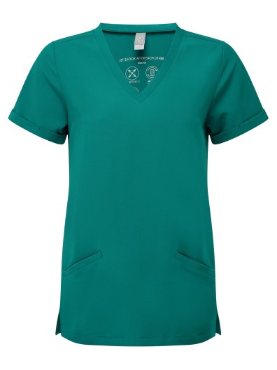 Tnica stretch manga curta - NN310