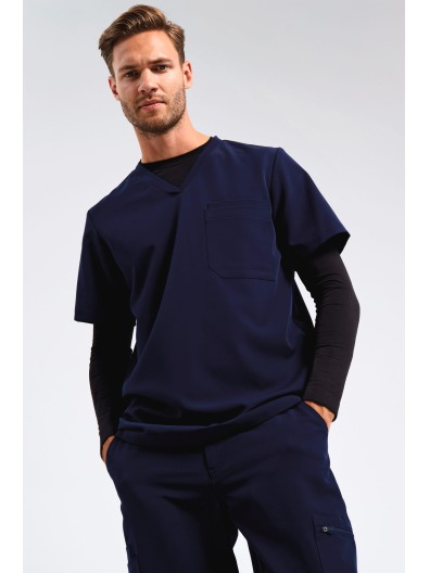 Tnica stretch manga curta - NN200