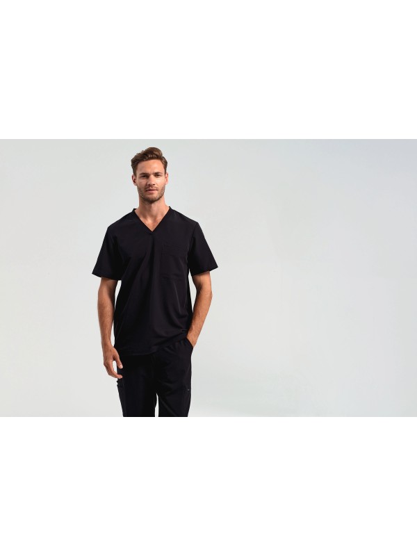 Tnica stretch manga curta - NN200
