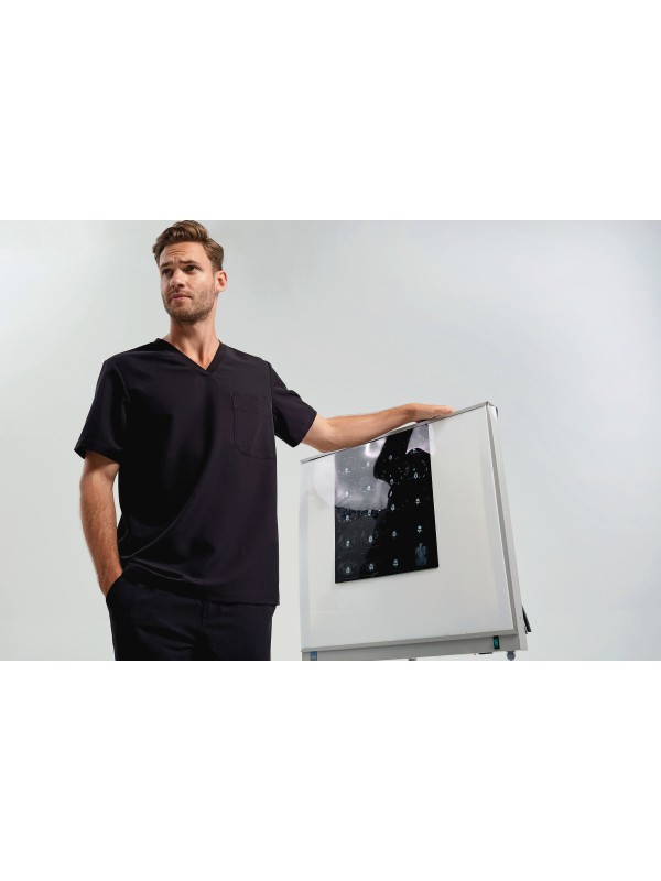 Tnica stretch manga curta - NN200