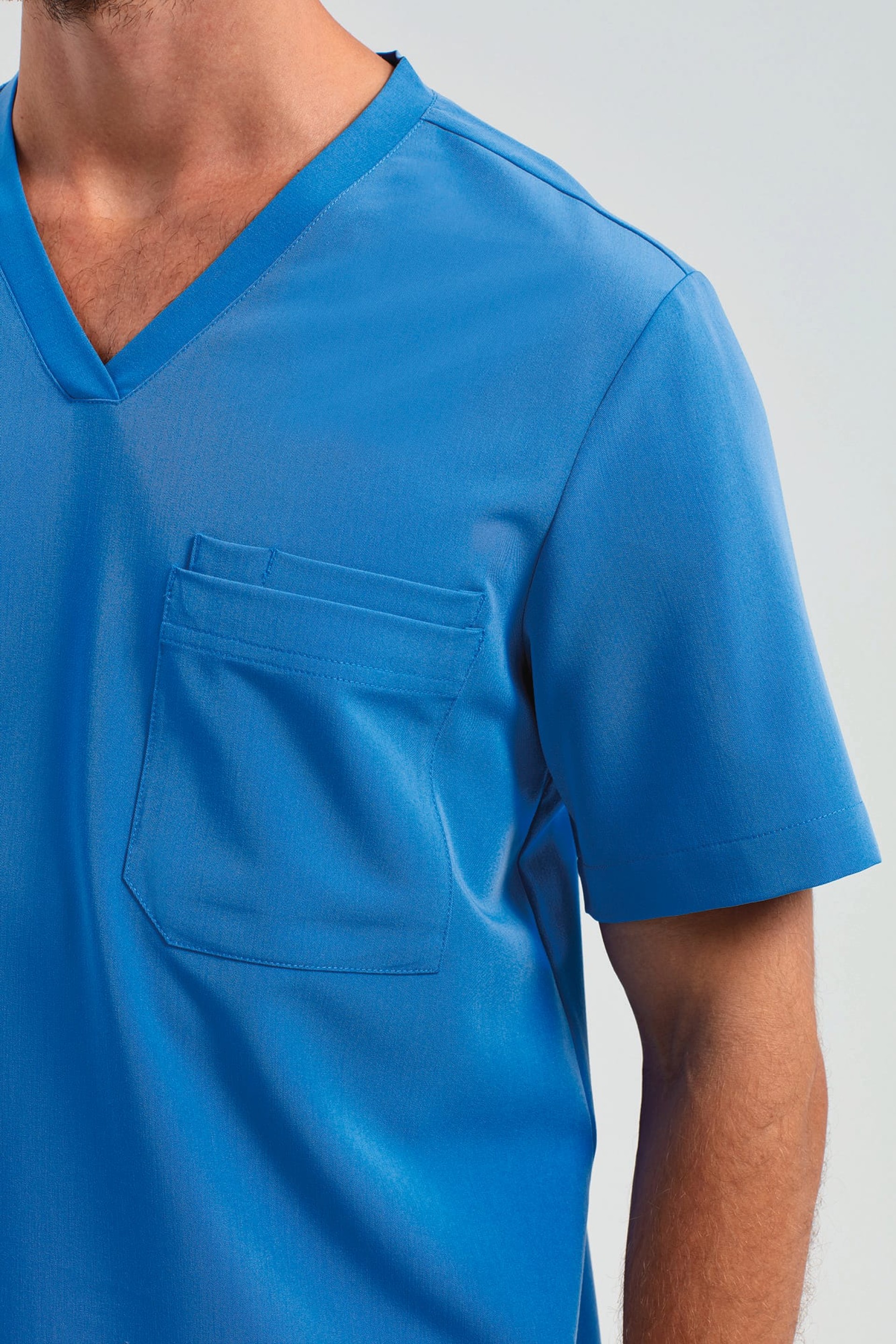 Túnica stretch manga curta - NN200