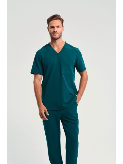 Tnica stretch manga curta - NN200