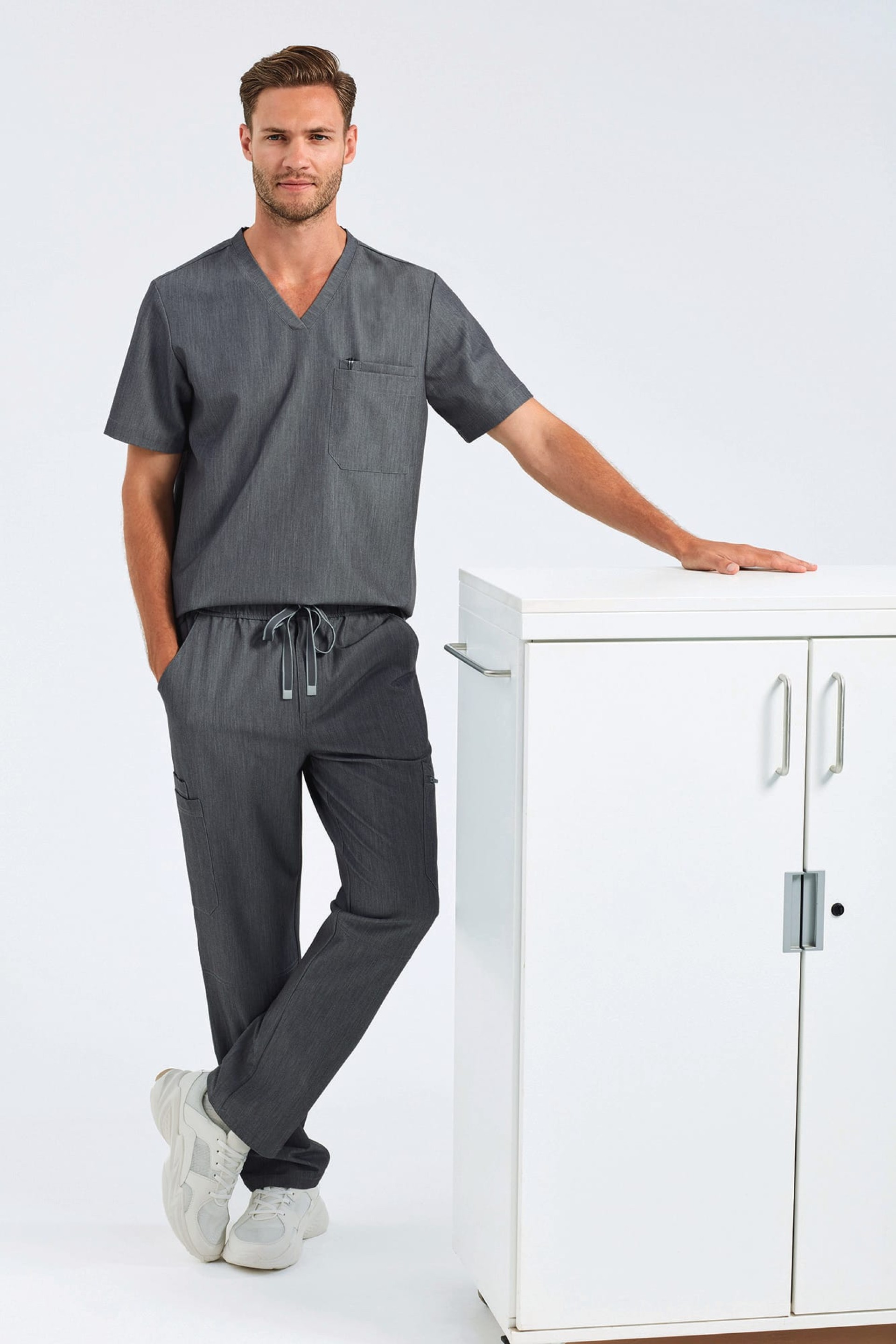 Calças cargo stretch - NN500