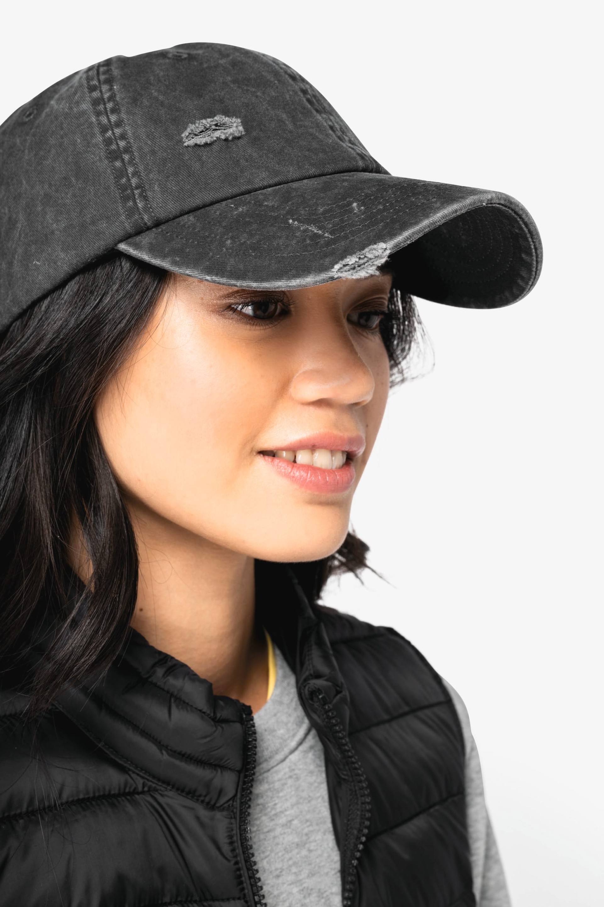 Boné efeito RASGADO - NS026