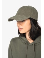 Bon� eco-respons�vel em bombazine 6 pain�is unissexo