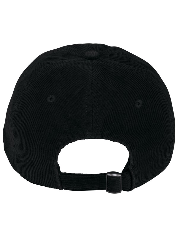 Bon� eco-respons�vel em bombazine 6 pain�is unissexo