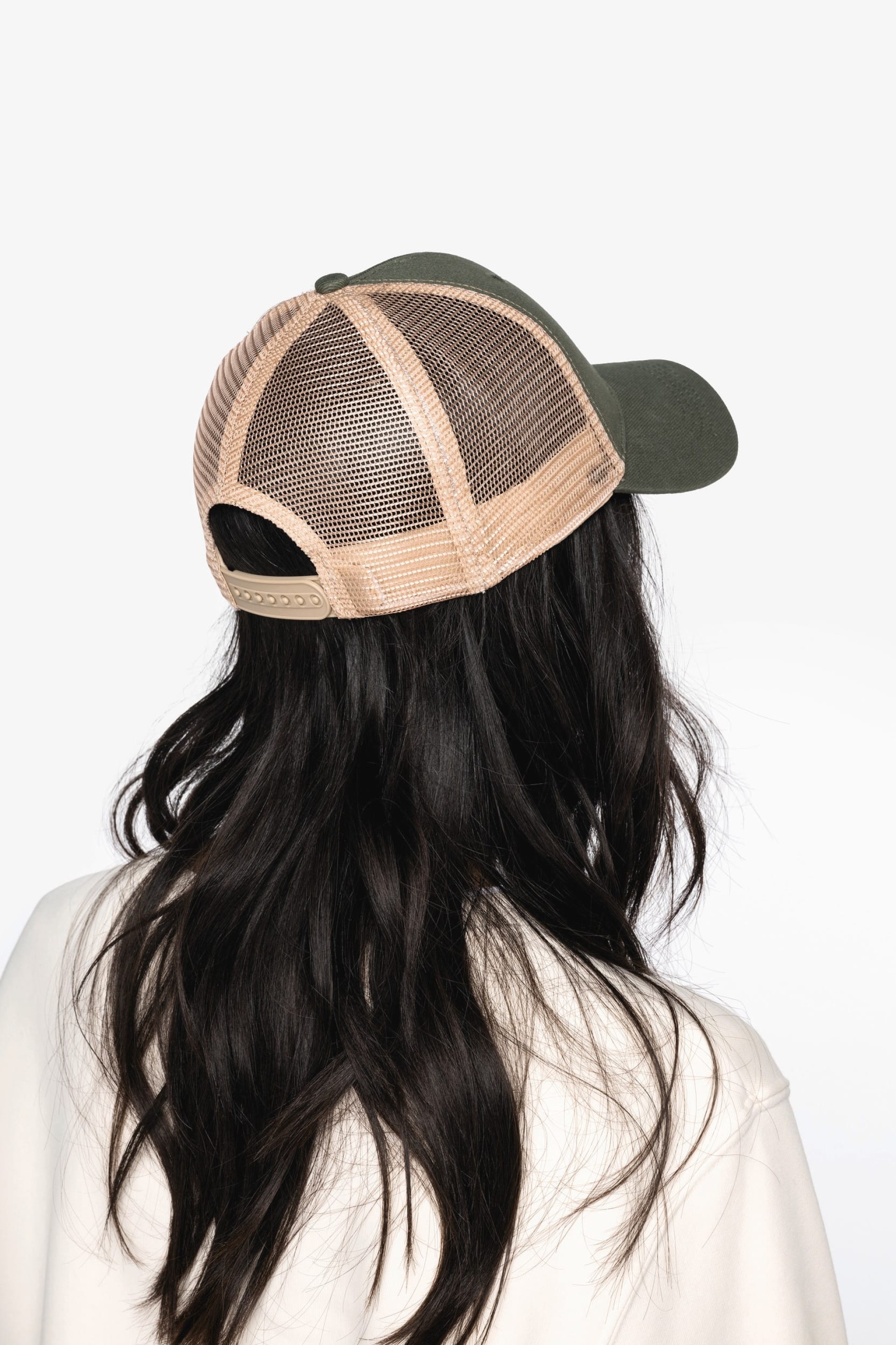 Boné TRUCKER 6P - NS036