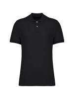 Polo eco-responsável em malha piqué - NS207