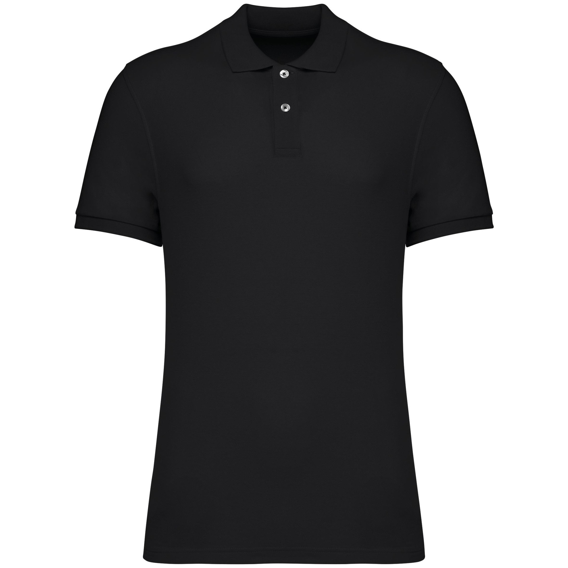 Polo eco-responsável em malha piqué - NS207
