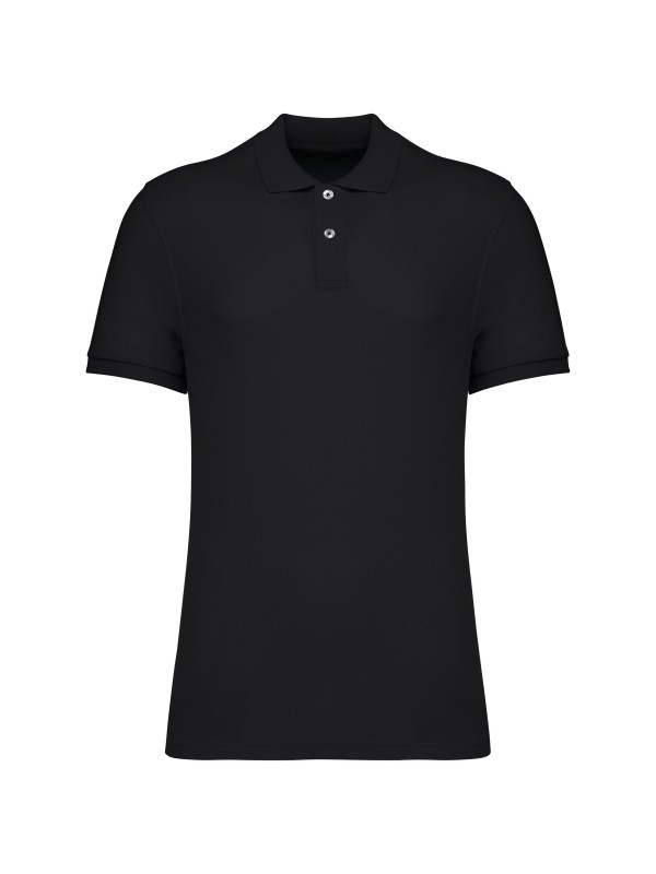 Polo eco-responsável em malha piqué - NS207