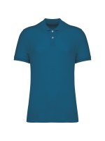 Polo eco-respons�vel em malha piqu� - NS207