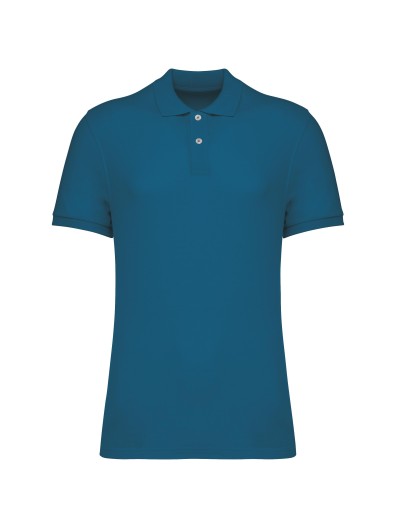 Polo eco-respons�vel em malha piqu� - NS207