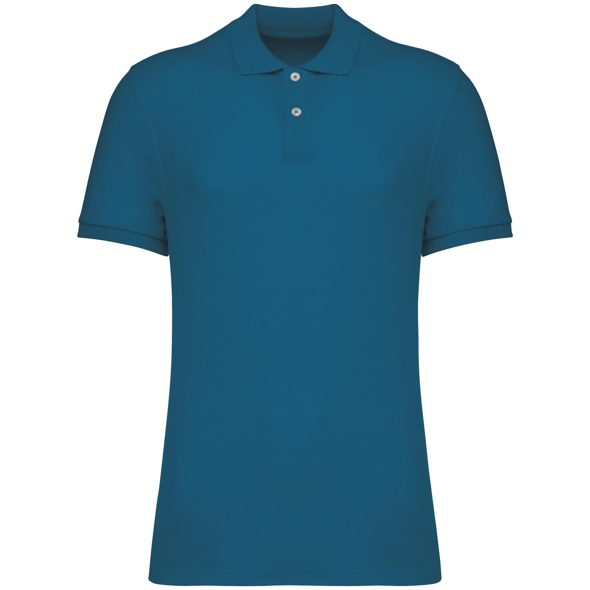 Polo eco-responsável em malha piqué - NS207