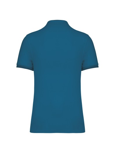 Polo eco-respons�vel em malha piqu� - NS207