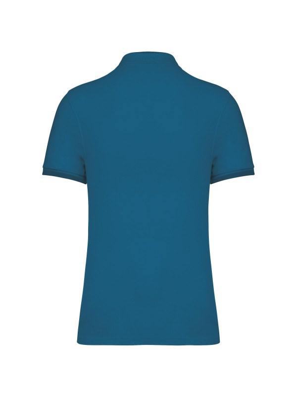 Polo eco-respons�vel em malha piqu� - NS207