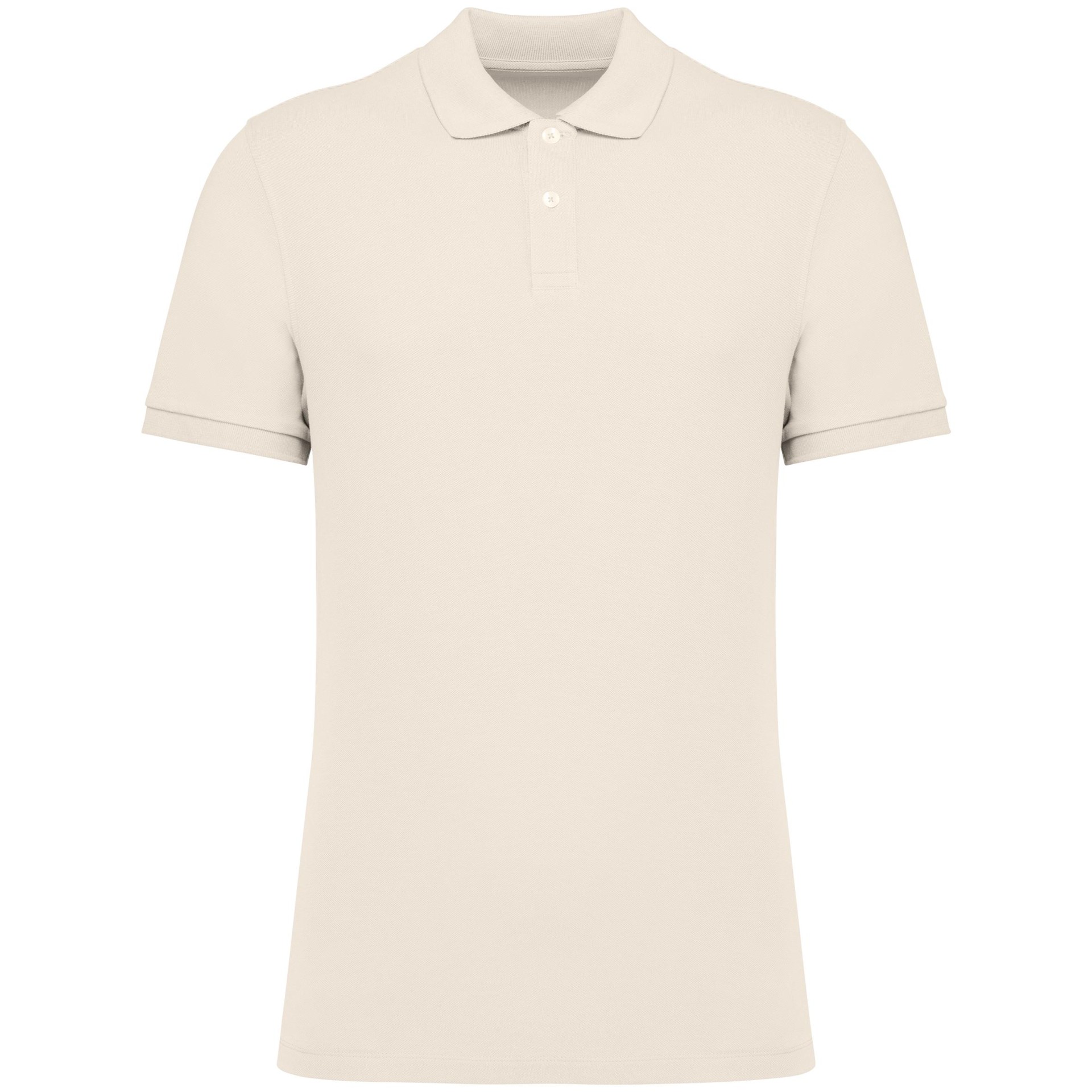 Polo eco-responsável em malha piqué - NS207