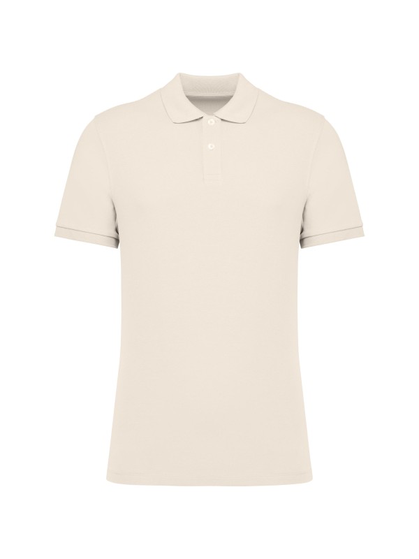 Polo eco-responsável em malha piqué - NS207