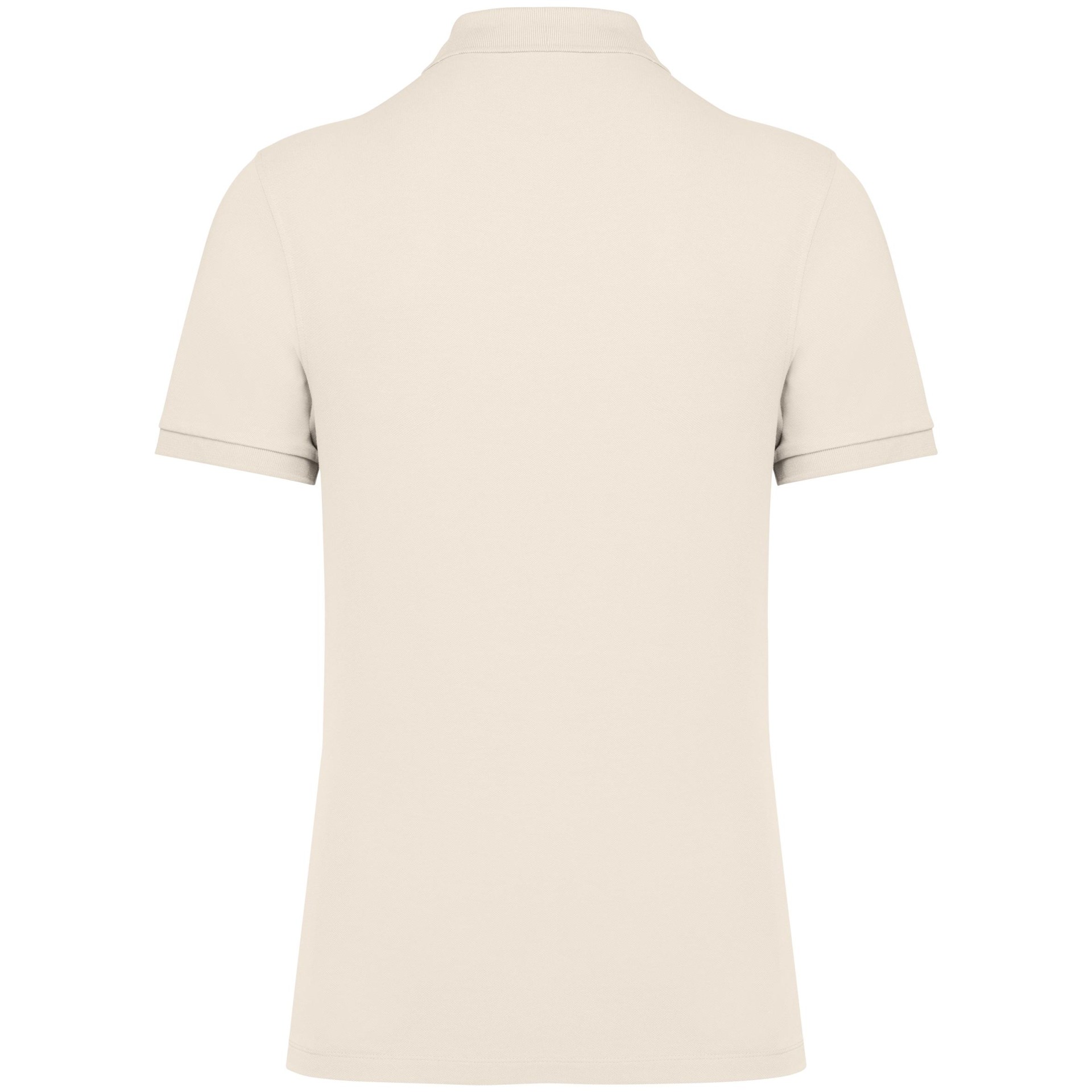Polo eco-responsável em malha piqué - NS207
