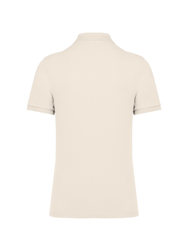 Polo eco-responsável em malha piqué - NS207
