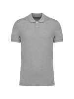 Polo eco-responsável em malha piqué - NS207A